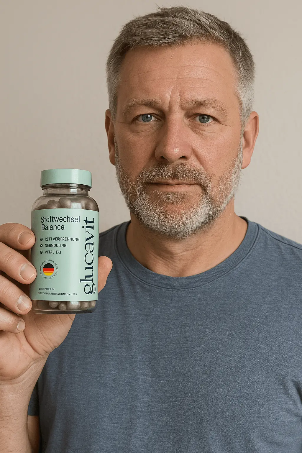 Jean-Paul M., 52 ans – Toulouse