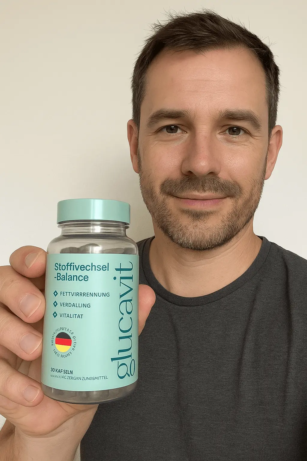 Patrick B., 49 ans – Lille