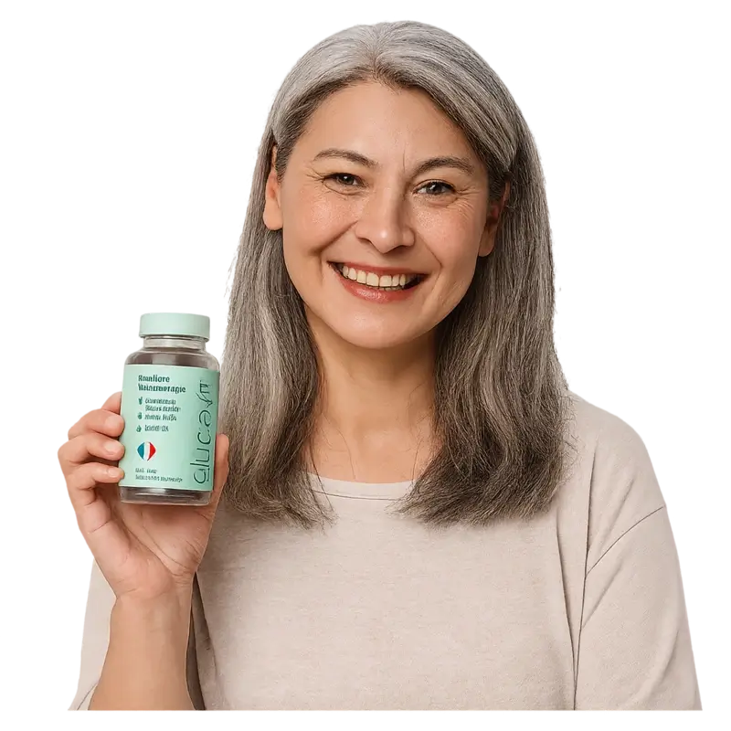 Agnès, 40 ans – Marseille